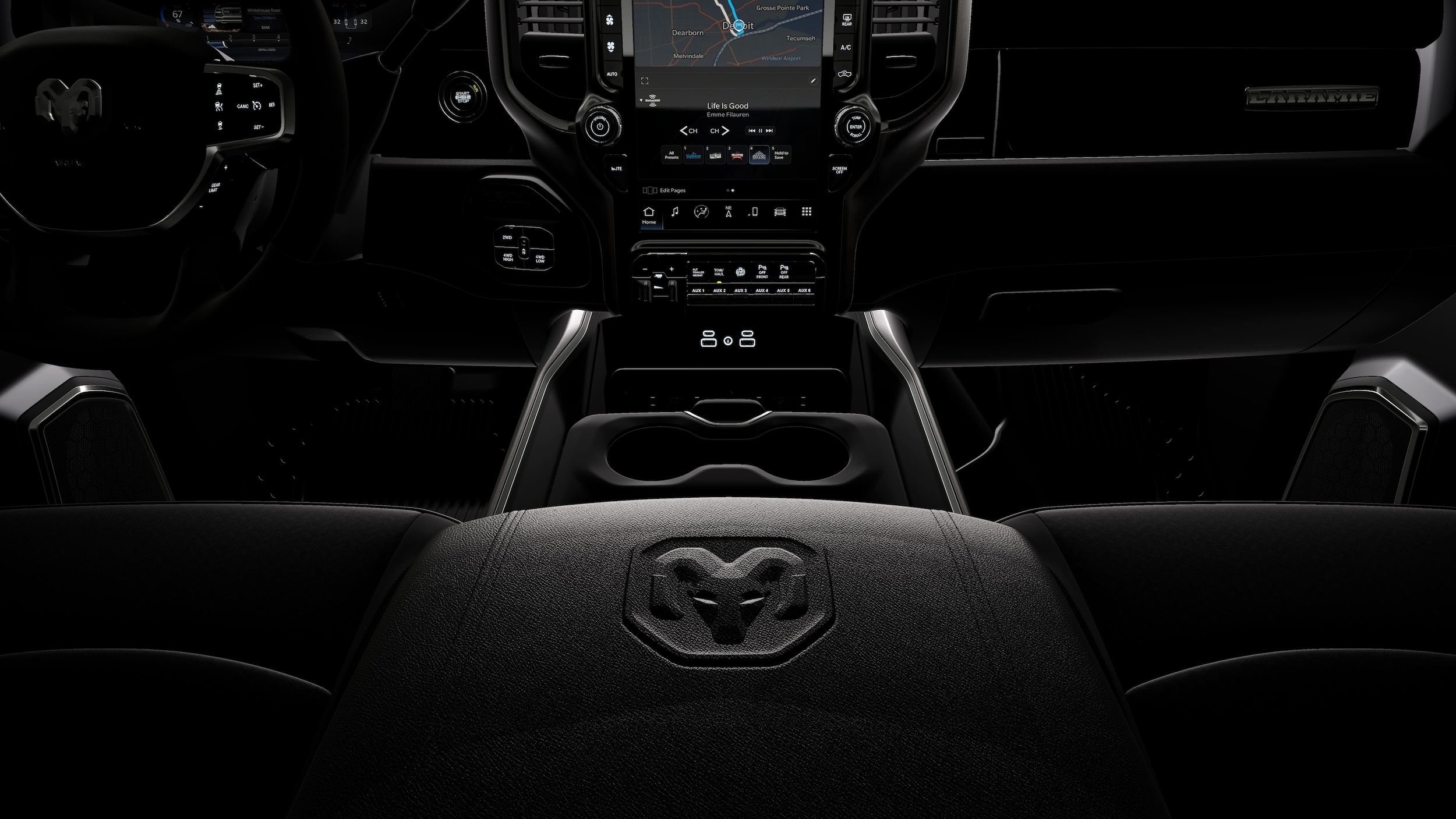2026 RAM 3500 Laramie - Photo 9