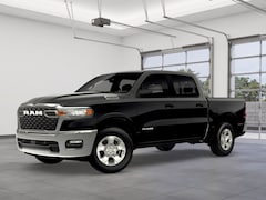 2026 Ram 1500 BIG HORN CREW CAB 4X4 5'7 BOX Pickup