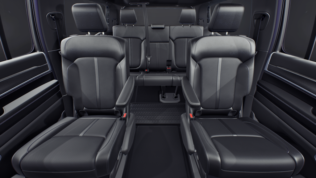 New 2027 Jeep Grand Wagoneer 4X4 Sport Utility
