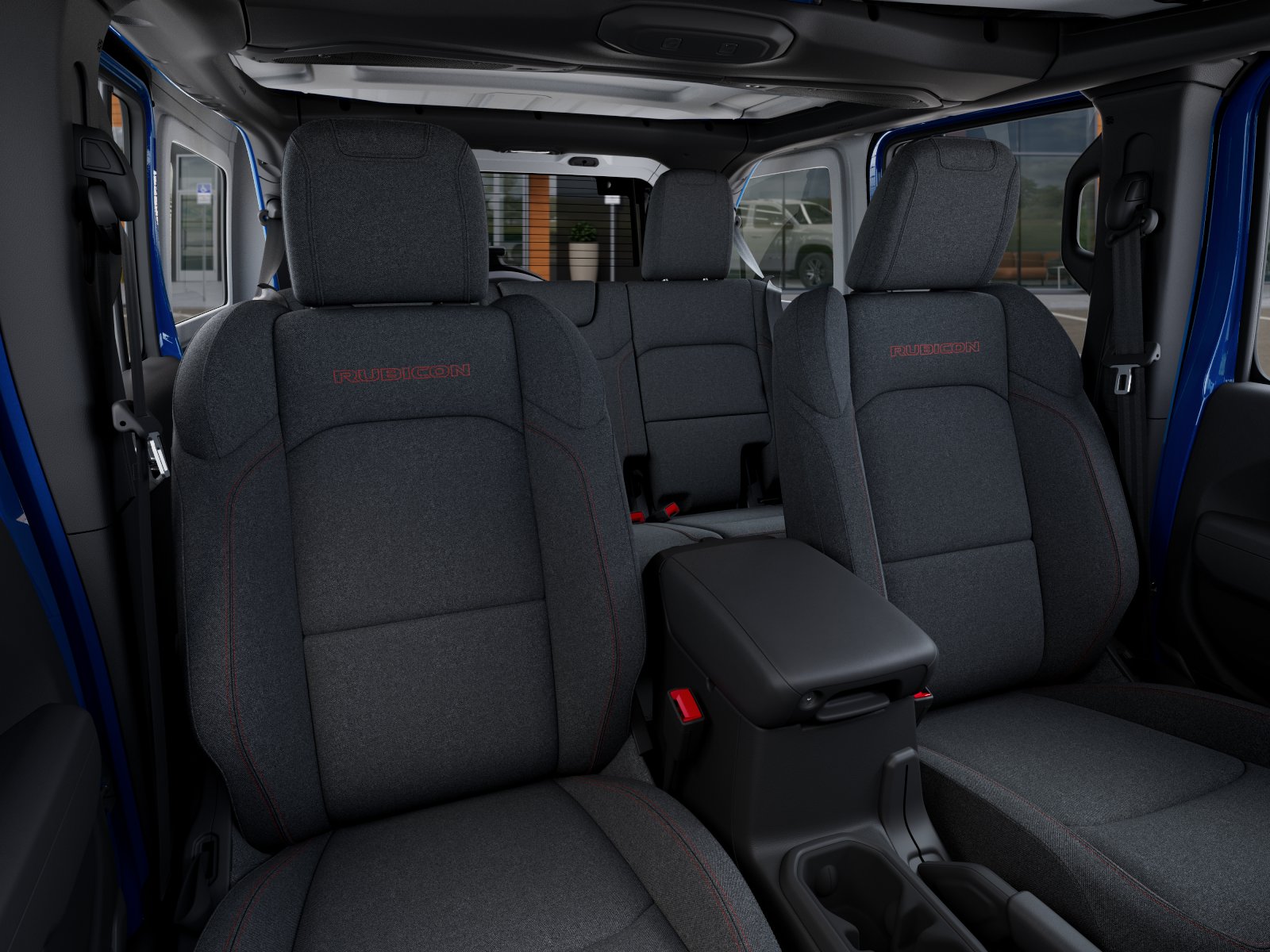 2026 Jeep Wrangler 4-Door Rubicon - Photo 42