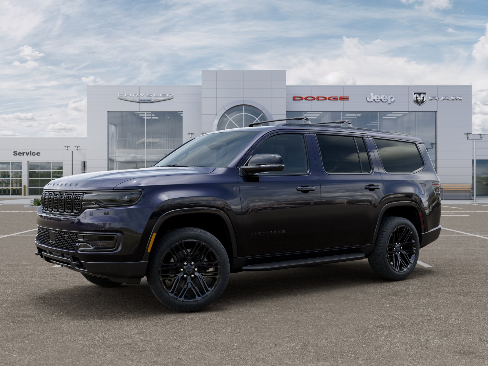 2025 Jeep Wagoneer Series II - Photo 26