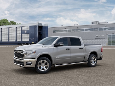 2026 Ram 1500 LONE STAR CREW CAB 4X4 5'7 BOX Pickup