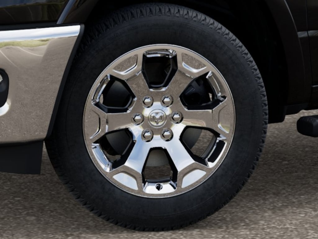 New 2026 Ram 1500 BIG HORN CREW CAB 4X4 5'7 BOX Pickup