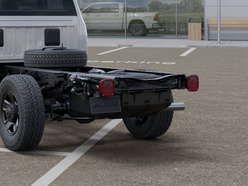 2026 RAM 3500 Chassis Tradesman - Photo 20