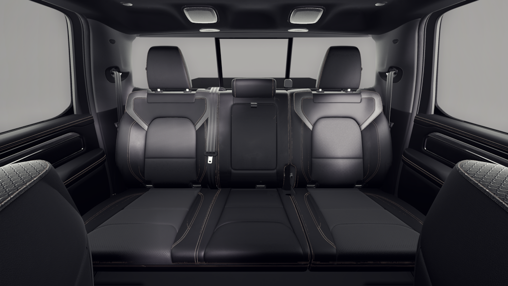 New 2027 Ram 1500 Rebel Pickup