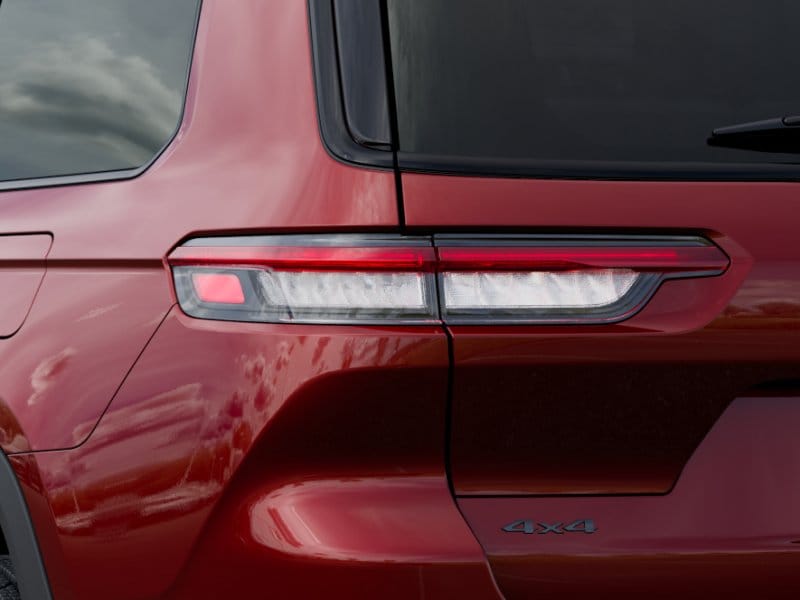 2025 Jeep Grand Cherokee L Limited - Photo 6
