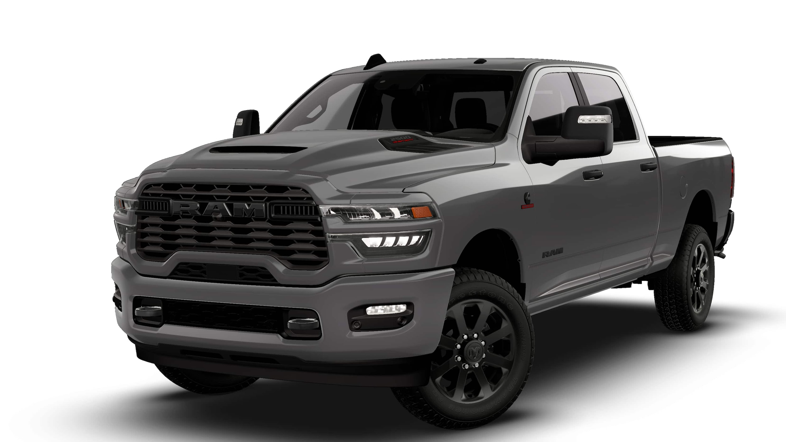2026 RAM 2500 Big Horn Crew Cab SWB's photo
