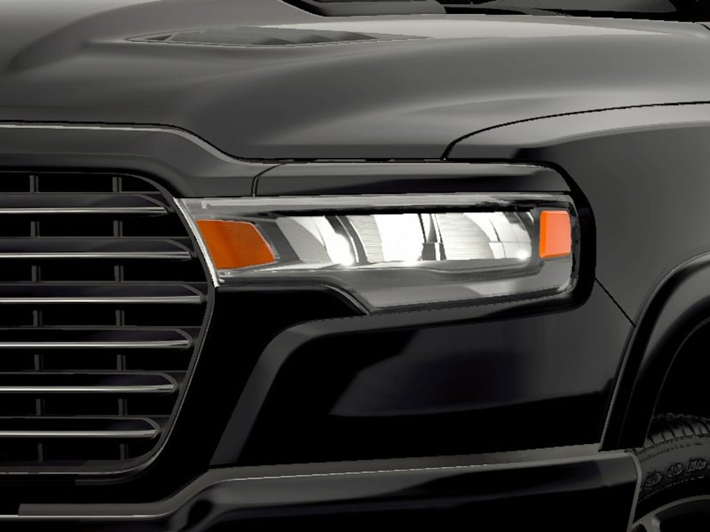 New 2026 Ram 1500 Laramie Pickup