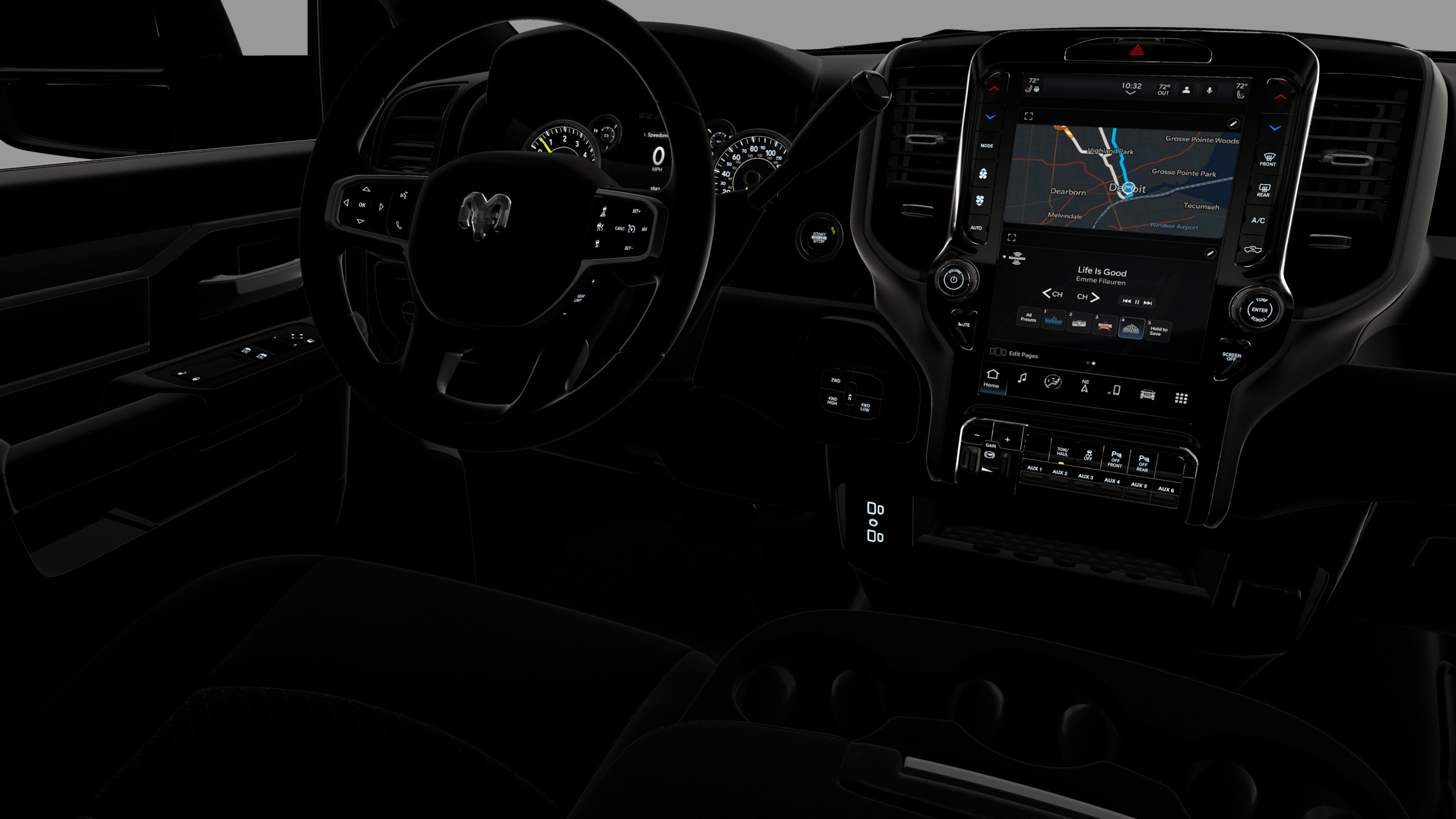 2026 RAM 2500 Tradesman - Photo 34