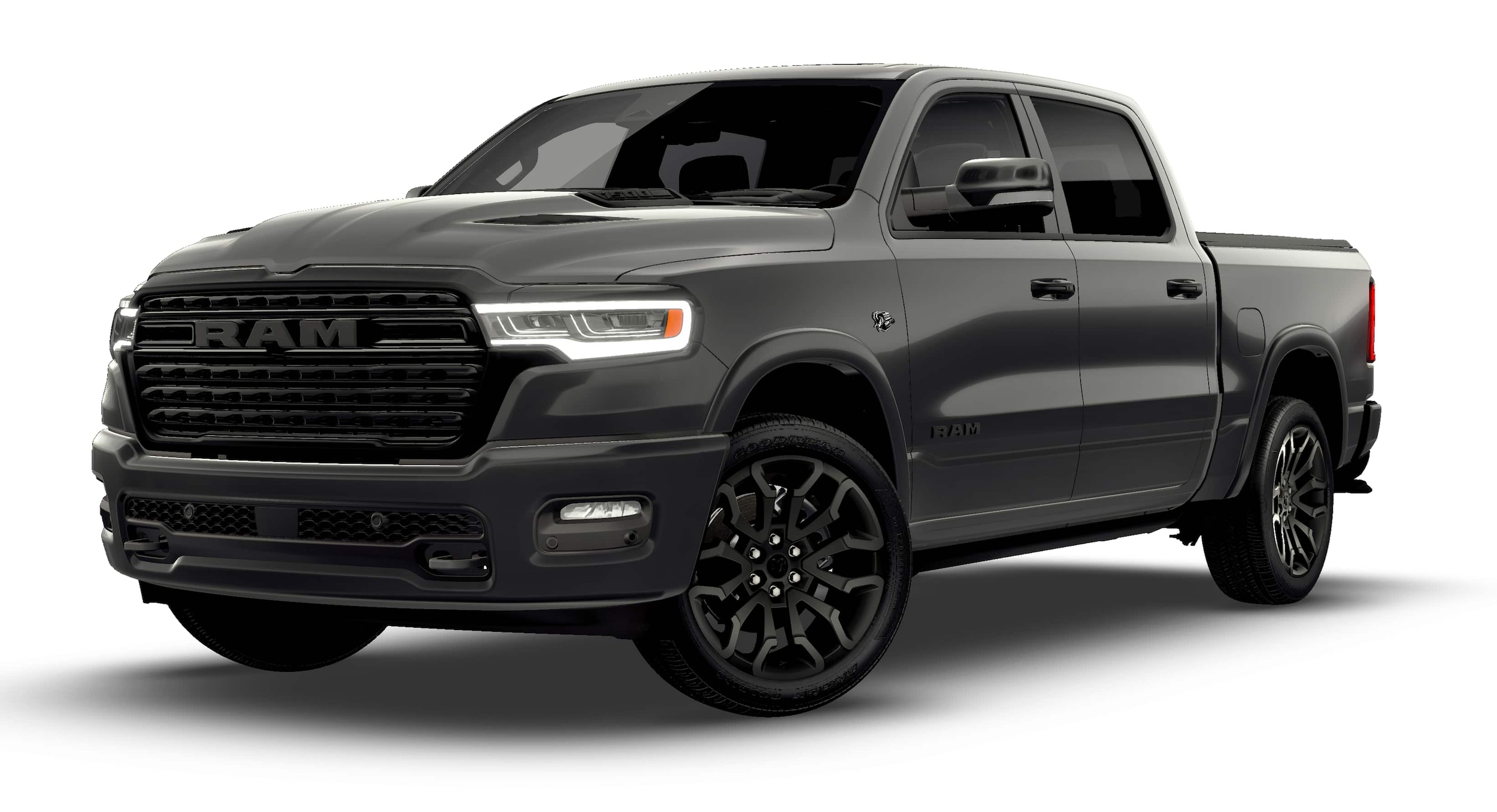 2026 RAM 1500 Limited 4x4 Crew Cab 5'7's photo