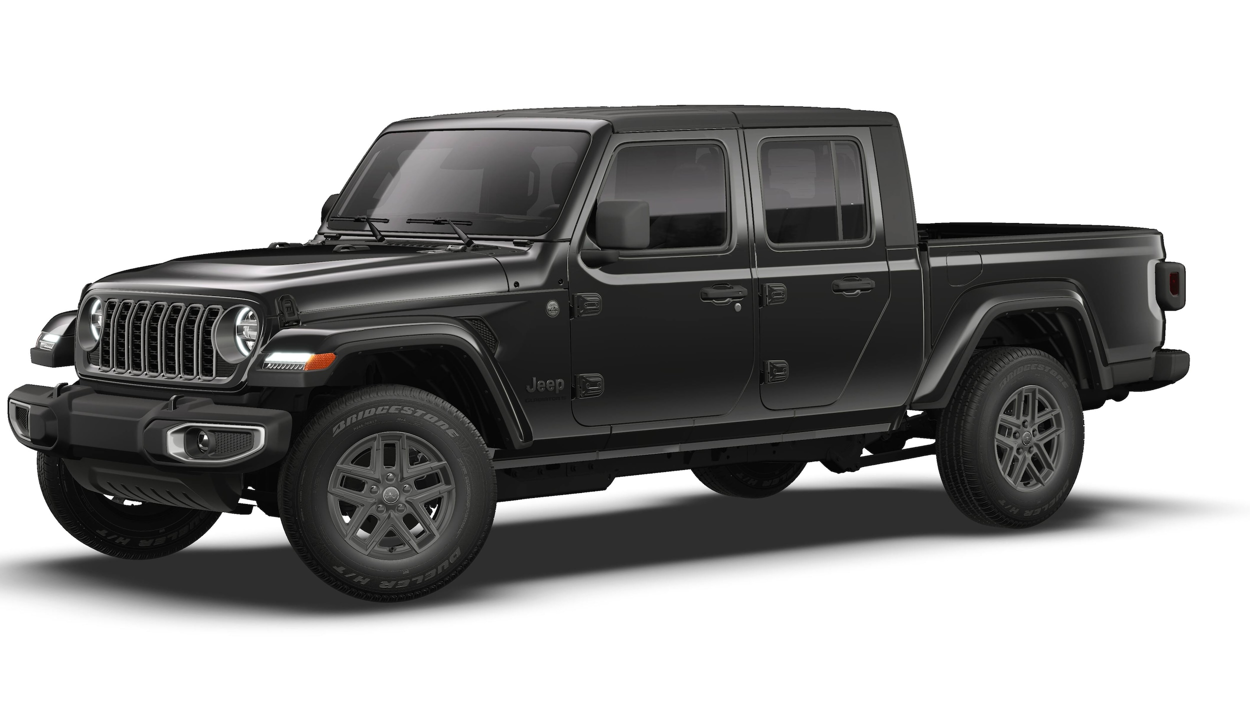 2026 Jeep Gladiator Sport S Auto's photo