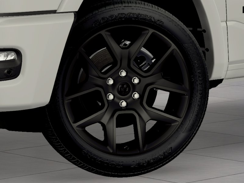 2026 Ram 1500 Laramie photo 4