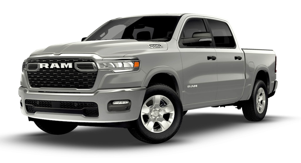 New 2026 Ram 1500 BIG HORN CREW CAB 4X4 5'7 BOX Pickup