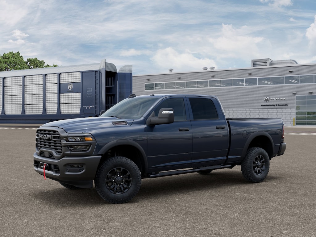 New 2026 Ram 2500 Tradesman Pickup