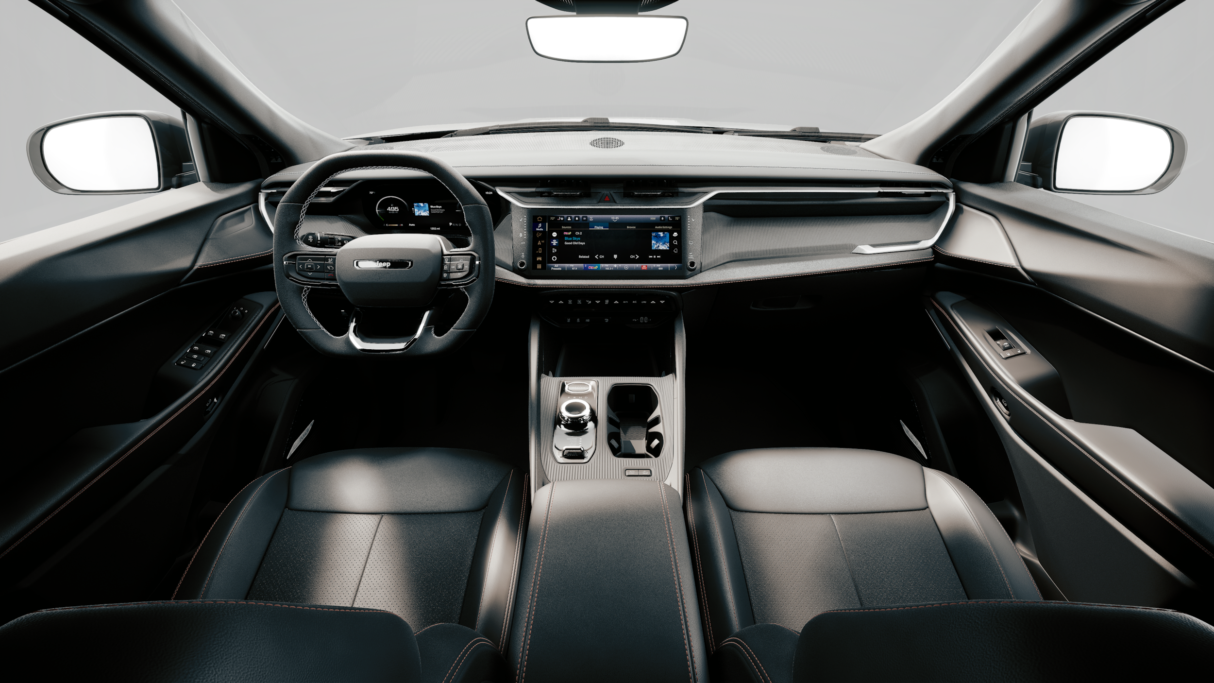 2027 Jeep Cherokee Limited - Photo 6