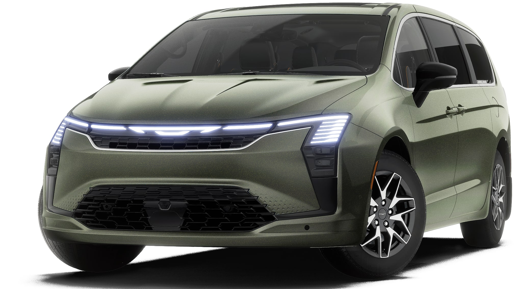 2027 Chrysler Pacifica Limited AWD's photo
