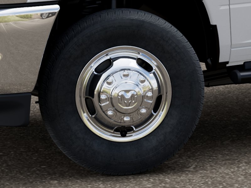 New 2027 Ram 3500 Tradesman Crew Cab Truck