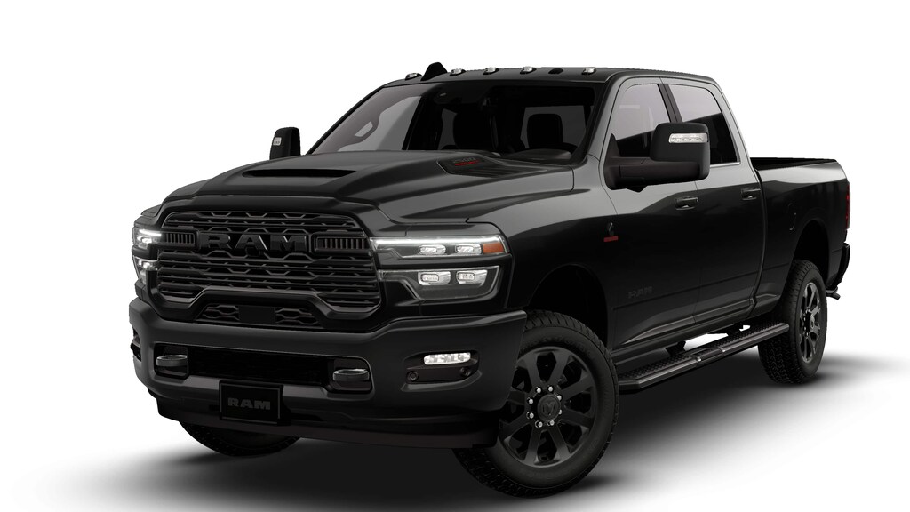 New 2026 Ram 2500 LARAMIE CREW CAB 4X4 6'4 BOX Pickup