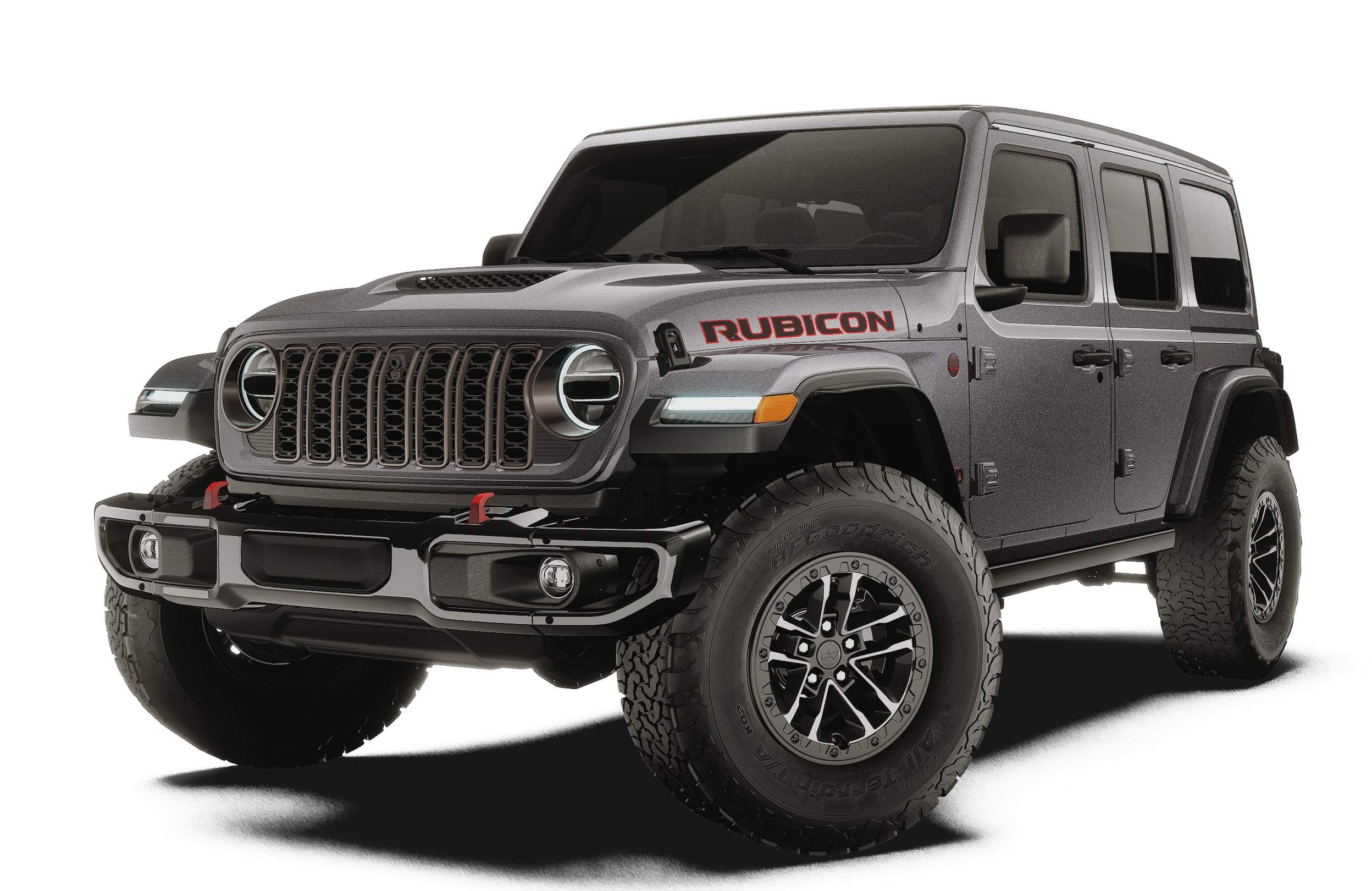 2027 Jeep Wrangler