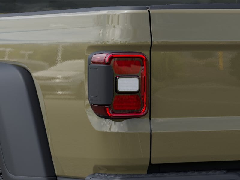 2025 Jeep Gladiator Mojave - Photo 21