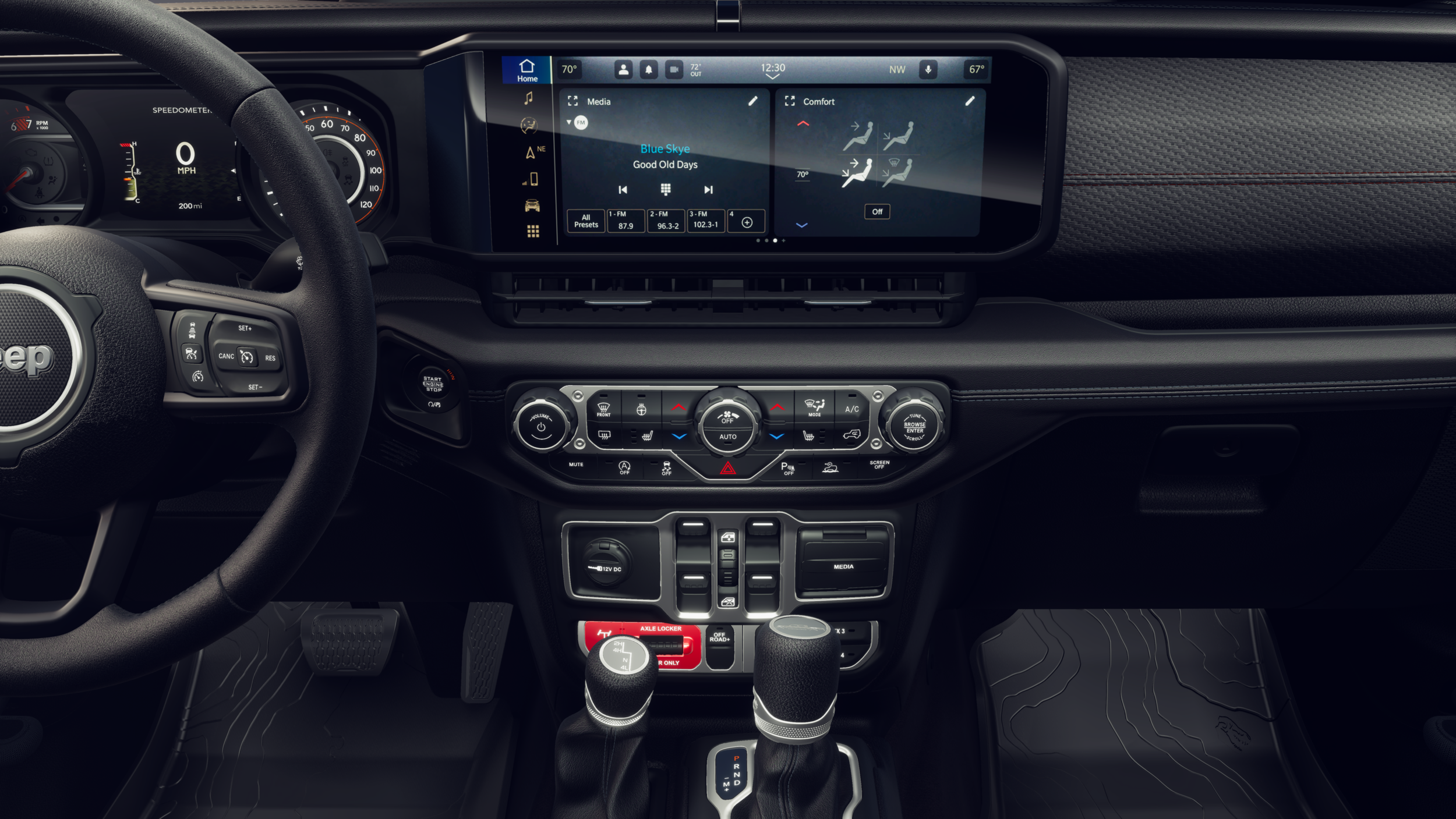 2026 Jeep Gladiator Mojave - Photo 34