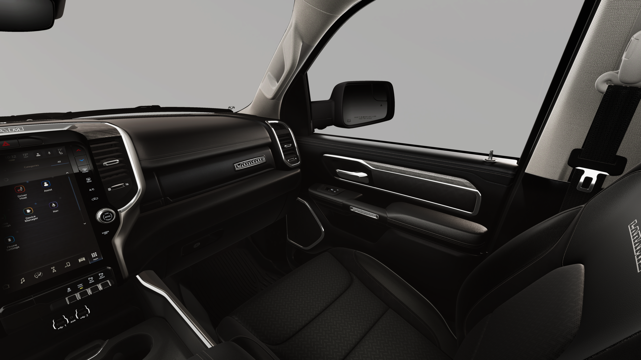 2026 RAM 1500 Laramie - Photo 14