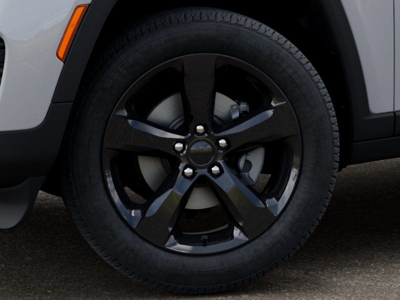 2025 Jeep Grand Cherokee Altitude - Photo 14