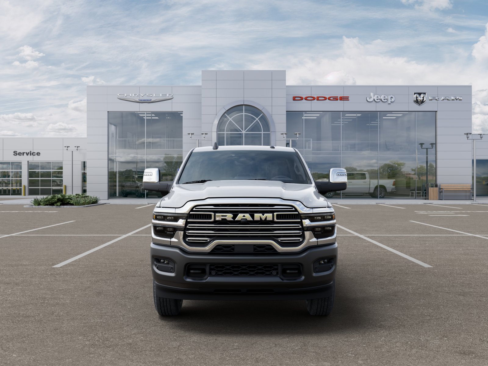 2025 RAM 2500 Laramie - Photo 38
