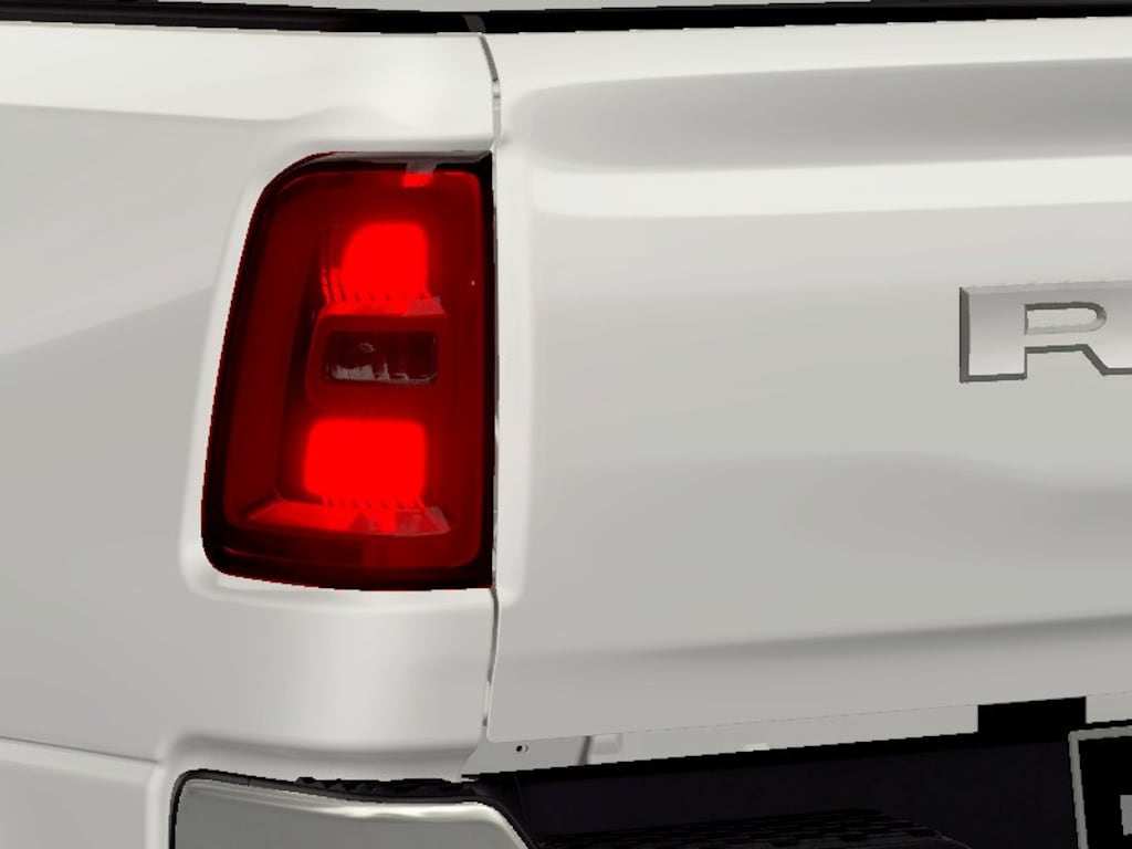 New 2026 Ram 1500 TRADESMAN CREW CAB 4X4 5'7 BOX Pickup