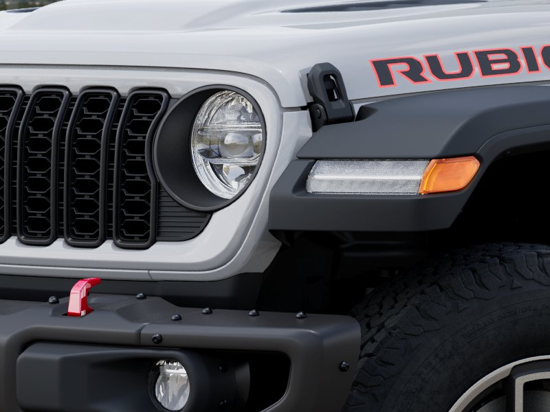2025 Jeep Wrangler 4-Door Rubicon - Photo 29
