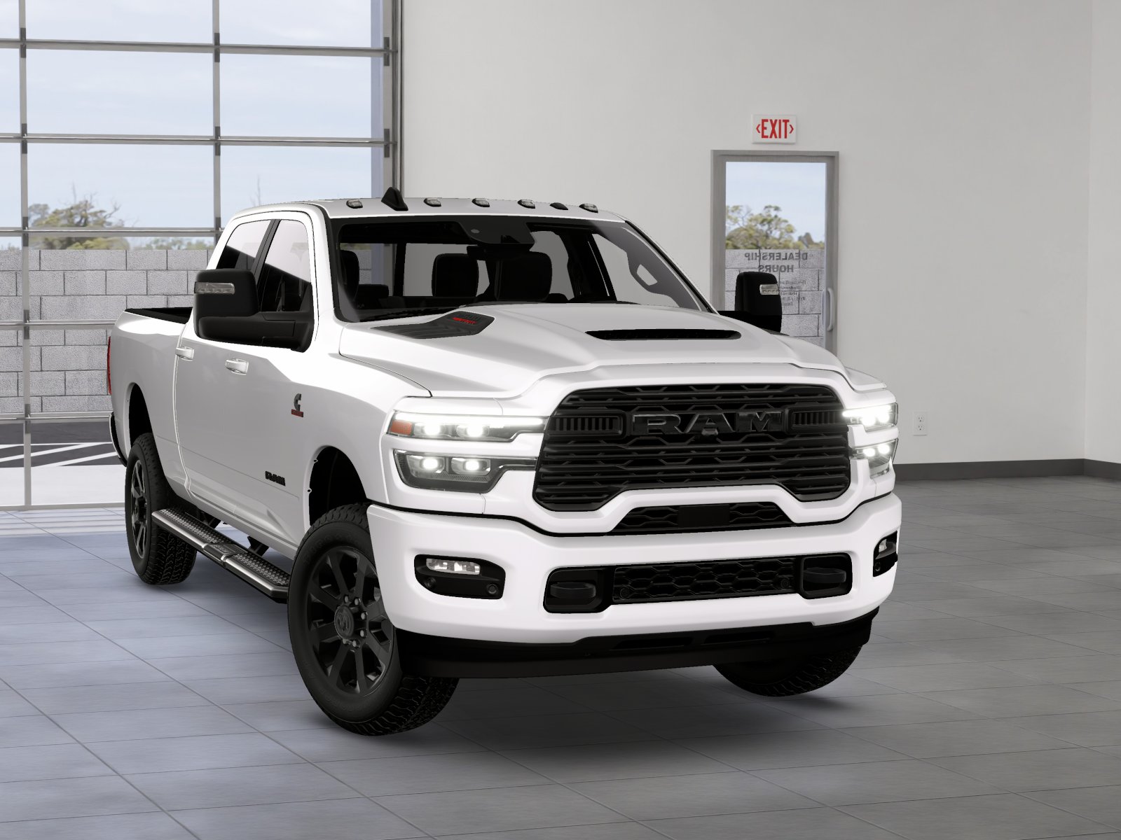 2026 RAM 2500 Laramie - Photo 42