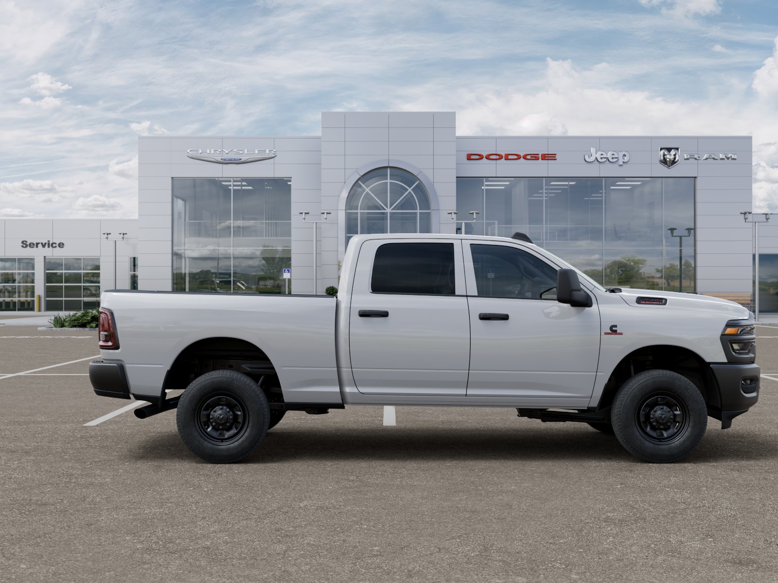 2025 RAM 2500 Tradesman - Photo 32