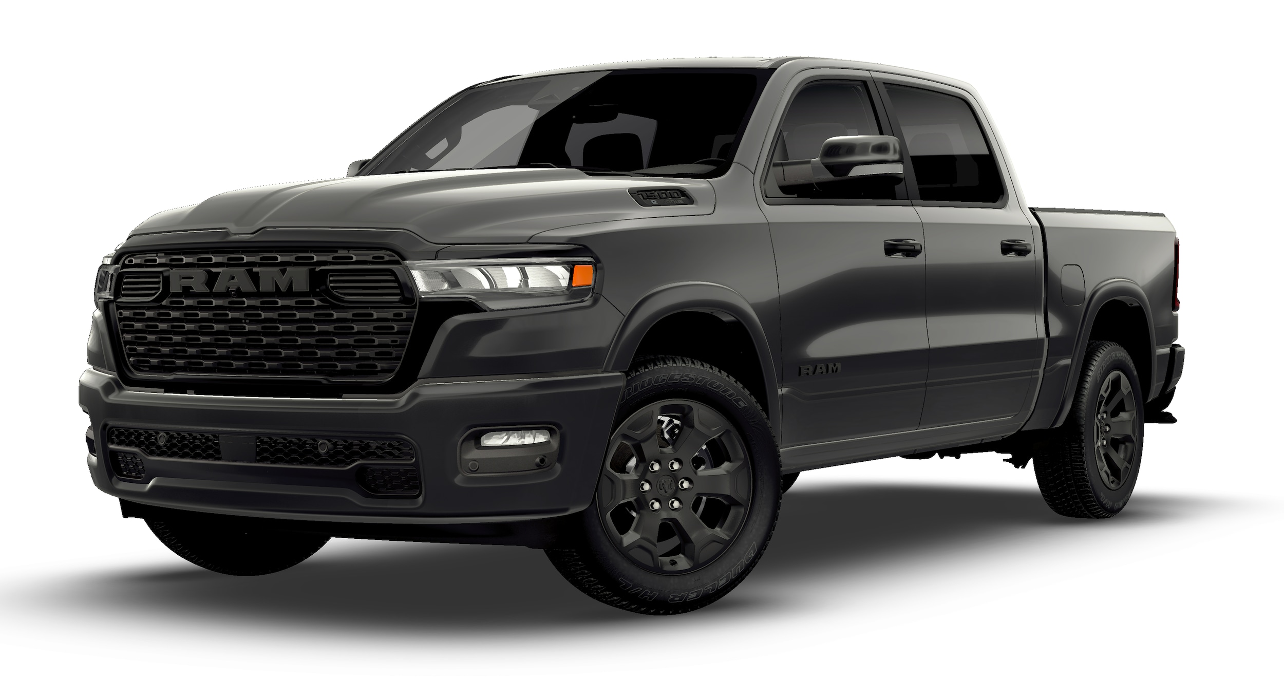 2026 Ram 1500 Pickup 