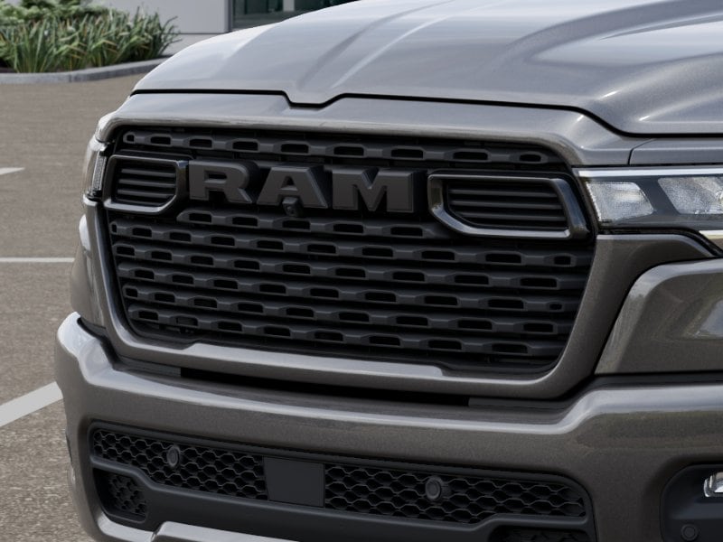 2025 RAM 1500 Big Horn/Lone Star - Photo 35