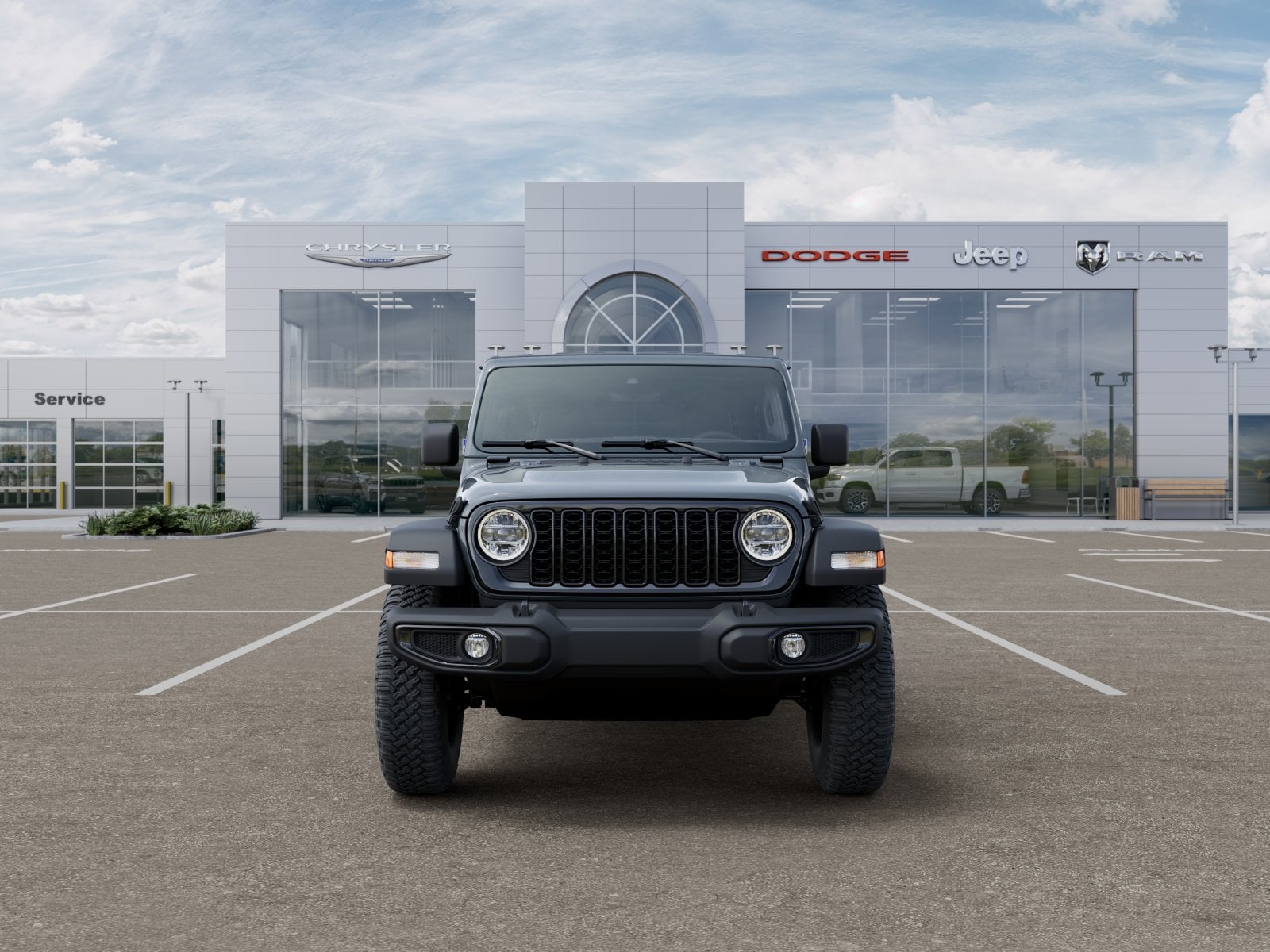 2026 Jeep Wrangler 4-Door Willys - Photo 32