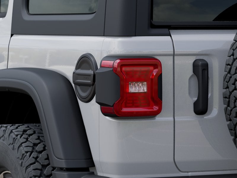 2025 Jeep Wrangler 4-Door Rubicon - Photo 38