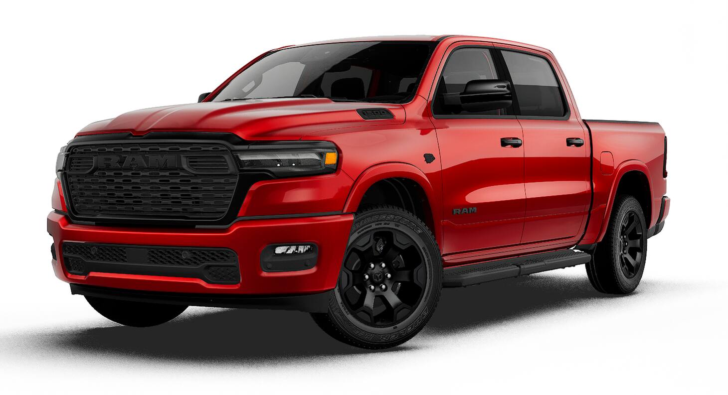 2027 RAM 1500 Pickup Big Horn/Lone Star