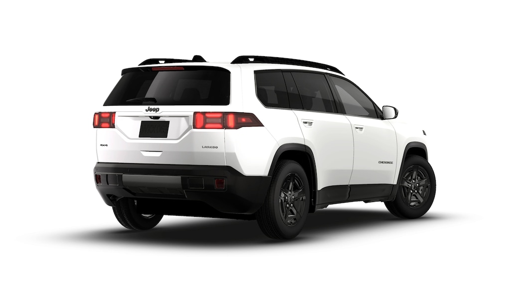 New 2026 Jeep Cherokee LAREDO 4X4 Sport Utility