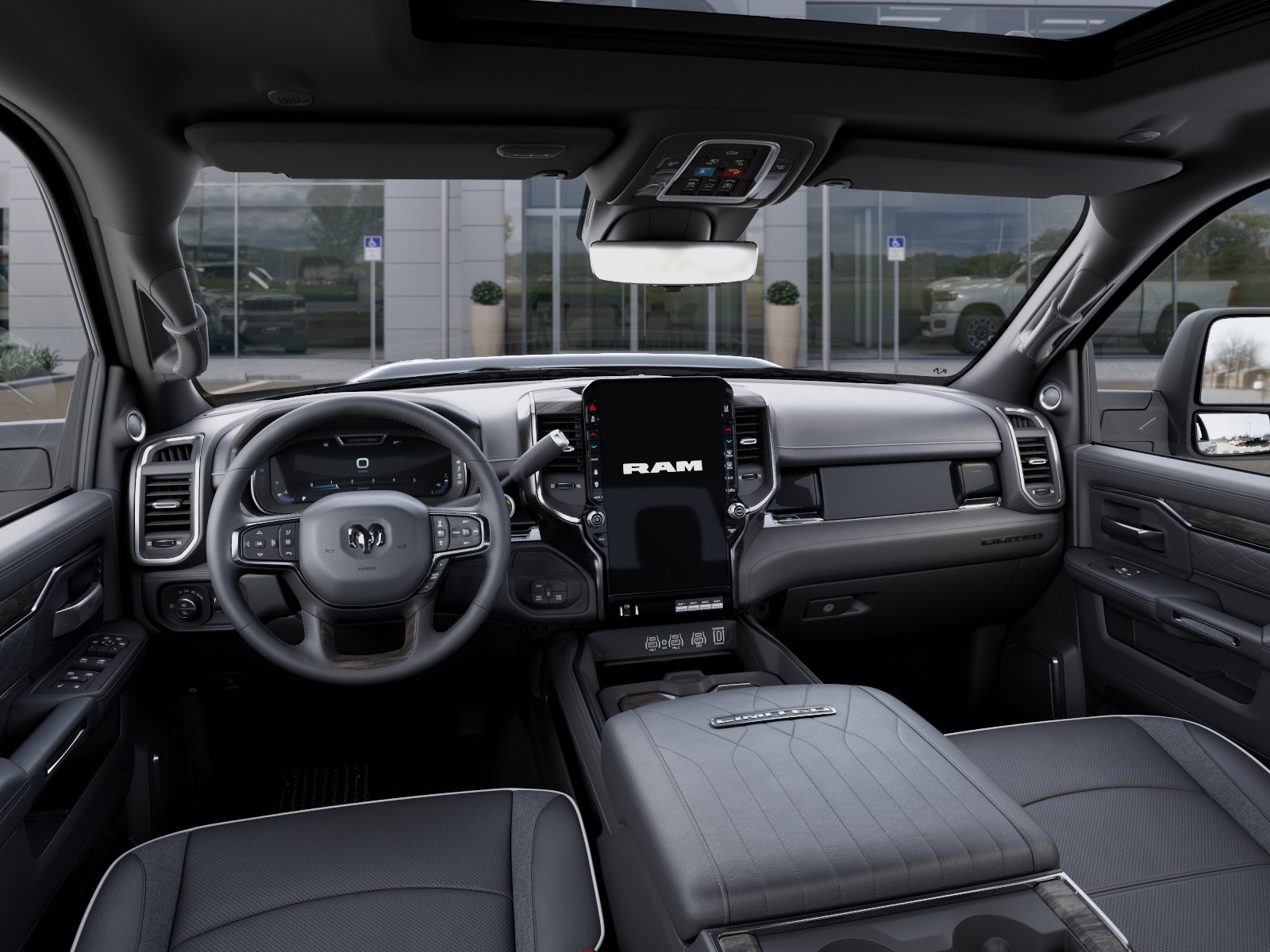 2026 RAM 2500 Limited - Photo 19