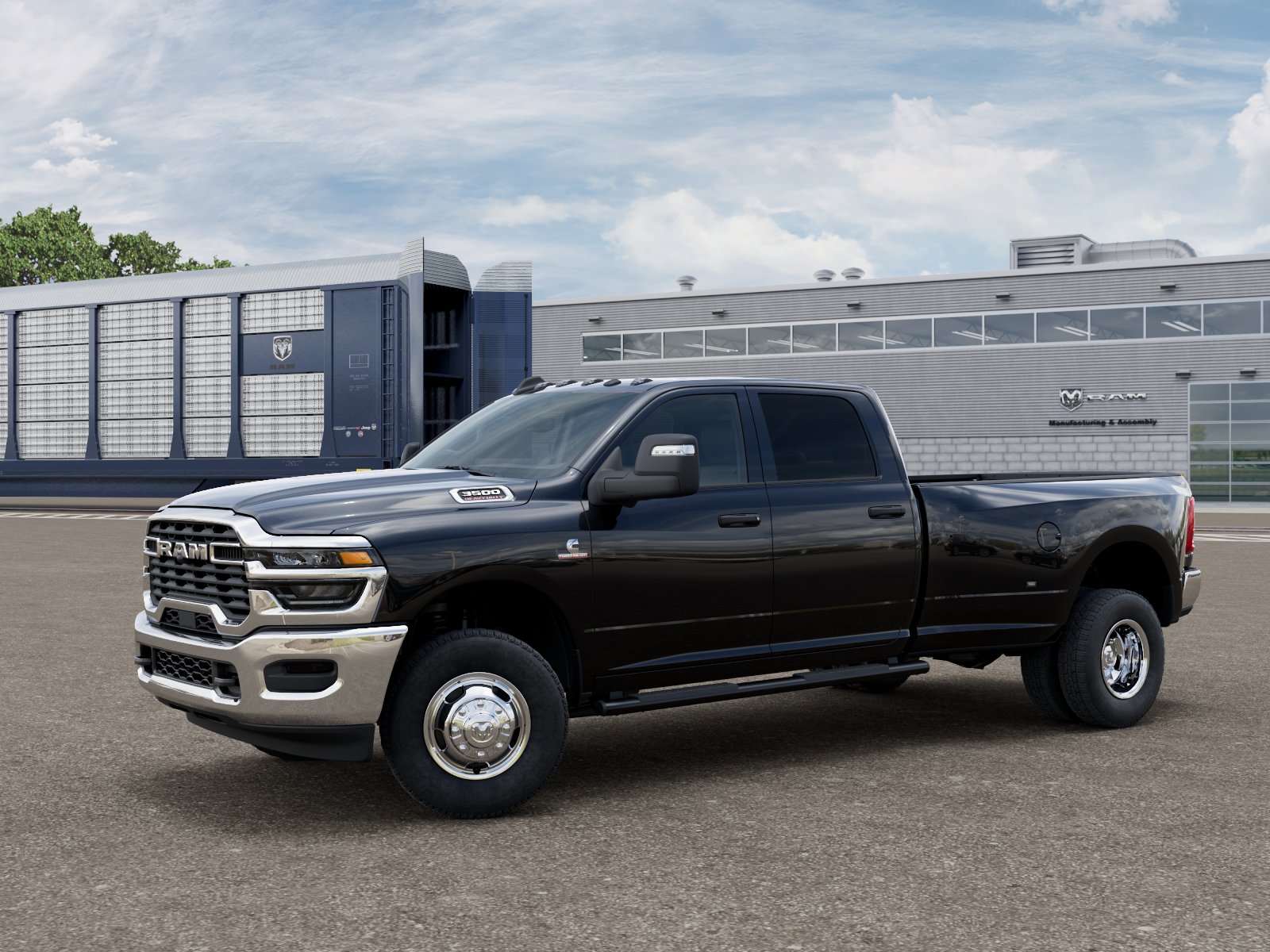  Ram 3500