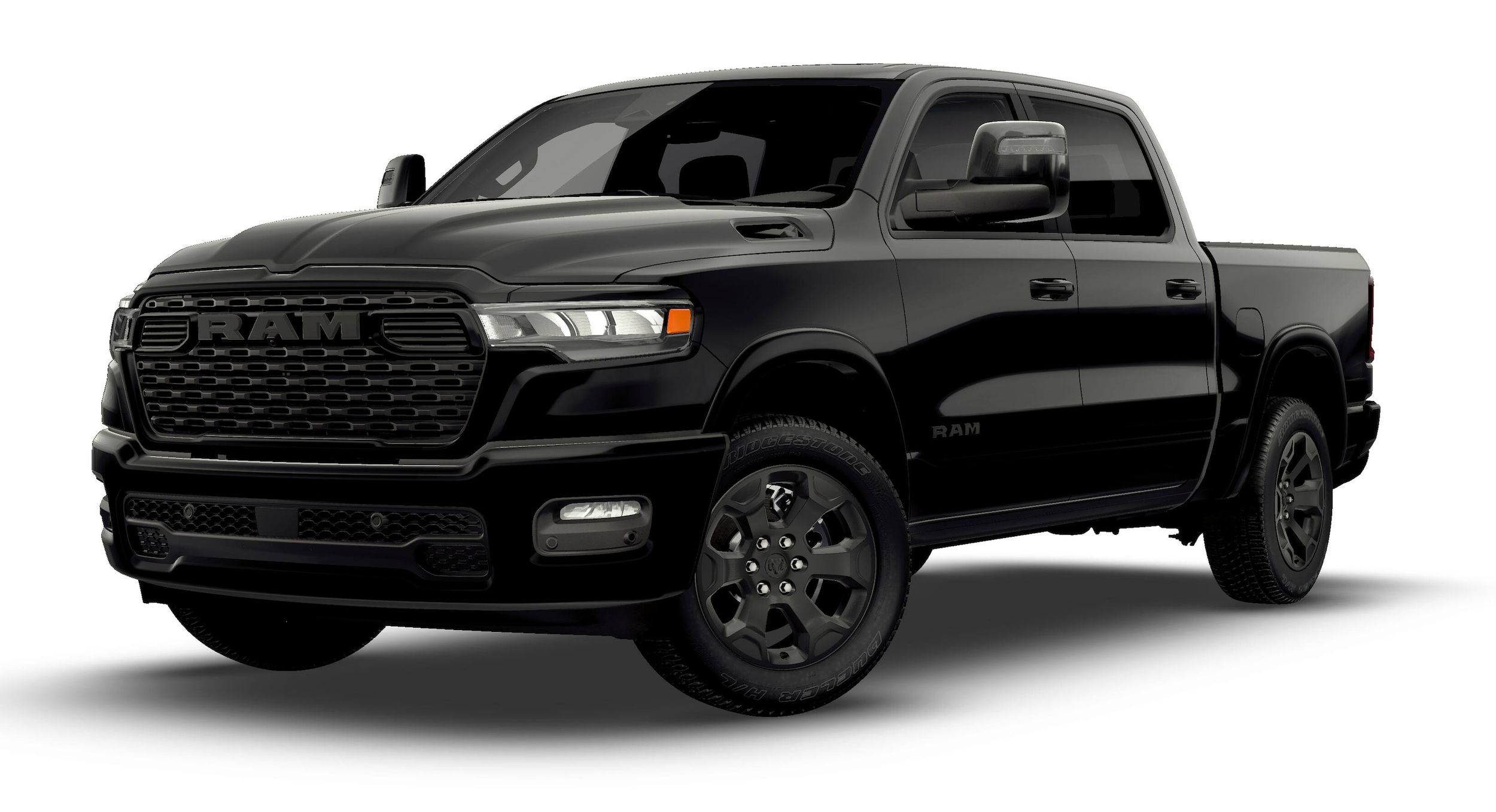 2026 RAM 1500 Big Horn/Lone Star 4x4 Crew Cab 5'7's photo