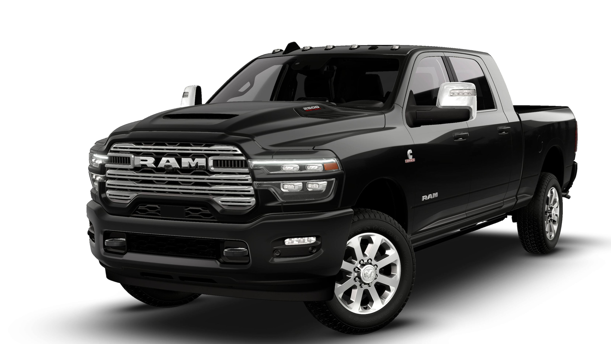 2026 Ram 2500 Pickup 