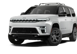 2027 Jeep Grand Wagoneer 4X4 Sport Utility