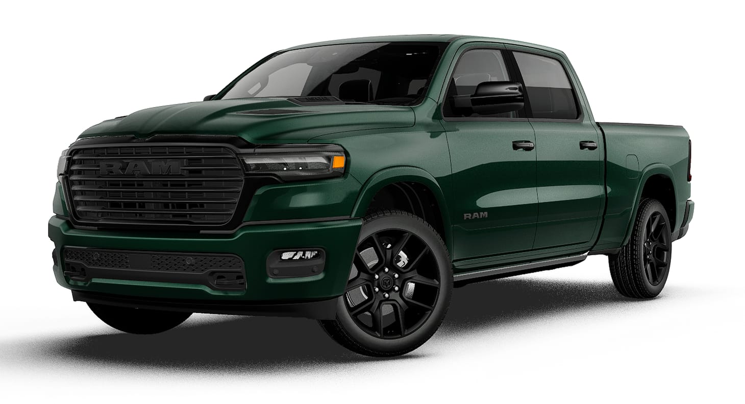 2027 RAM 1500 Pickup Laramie