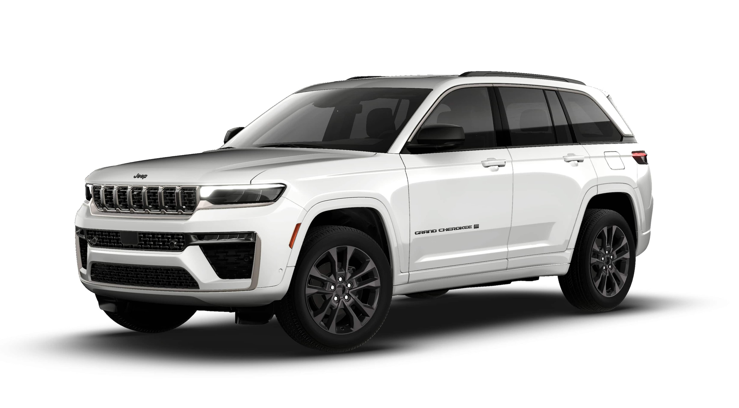 2026 Jeep Grand Cherokee Limited Reserve 4x4's photo
