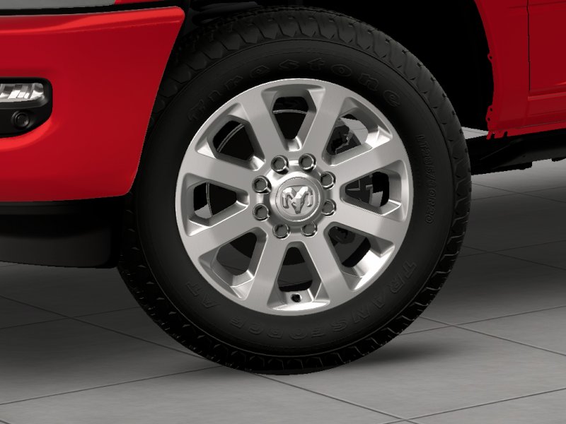 2026 Ram 2500 Laramie photo 4