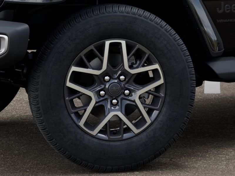 2025 Jeep Wrangler 4-Door Sahara - Photo 8