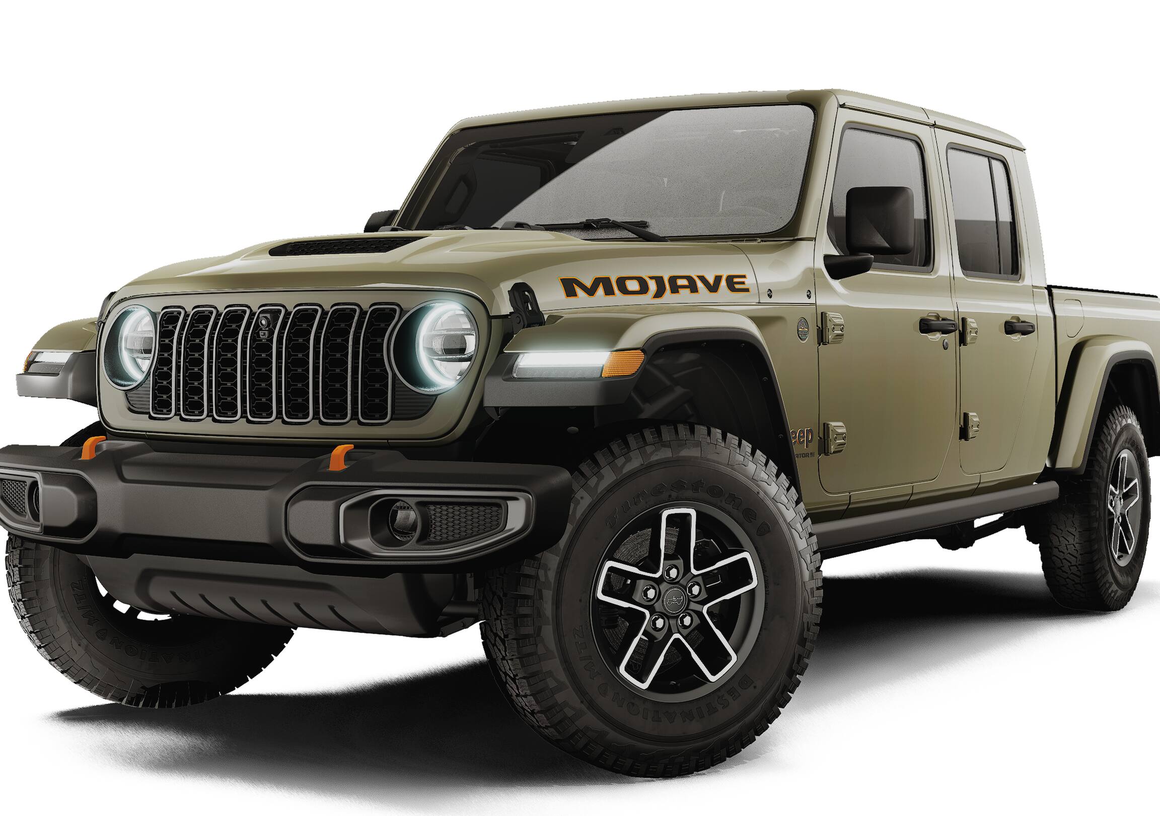 2027 Jeep Gladiator