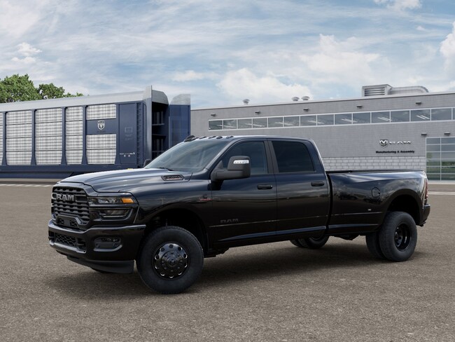 2026 Ram 3500 Big Horn Pickup