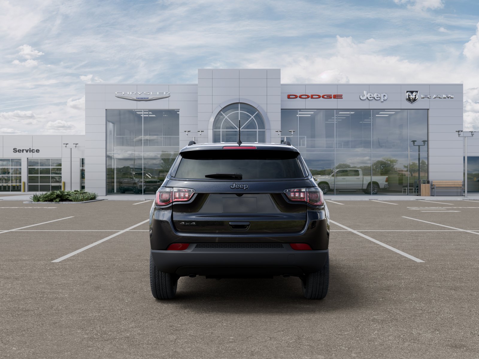 2026 Jeep Compass Altitude Special Edition - Photo 47